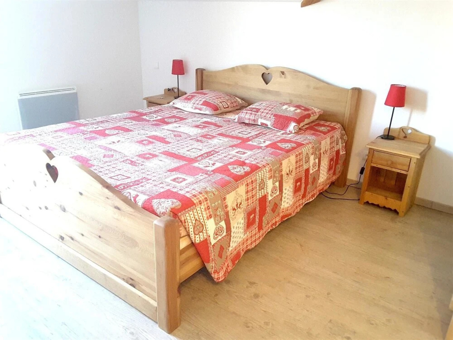 Chalet With 3 Bedrooms in Risoul, With Wonderful Mountain View, Furnis