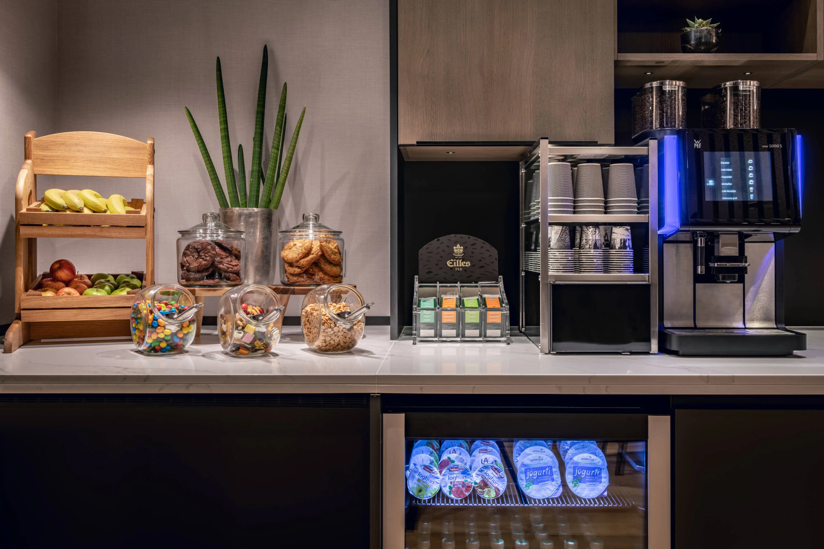 Frankfurt Marriott Hotel