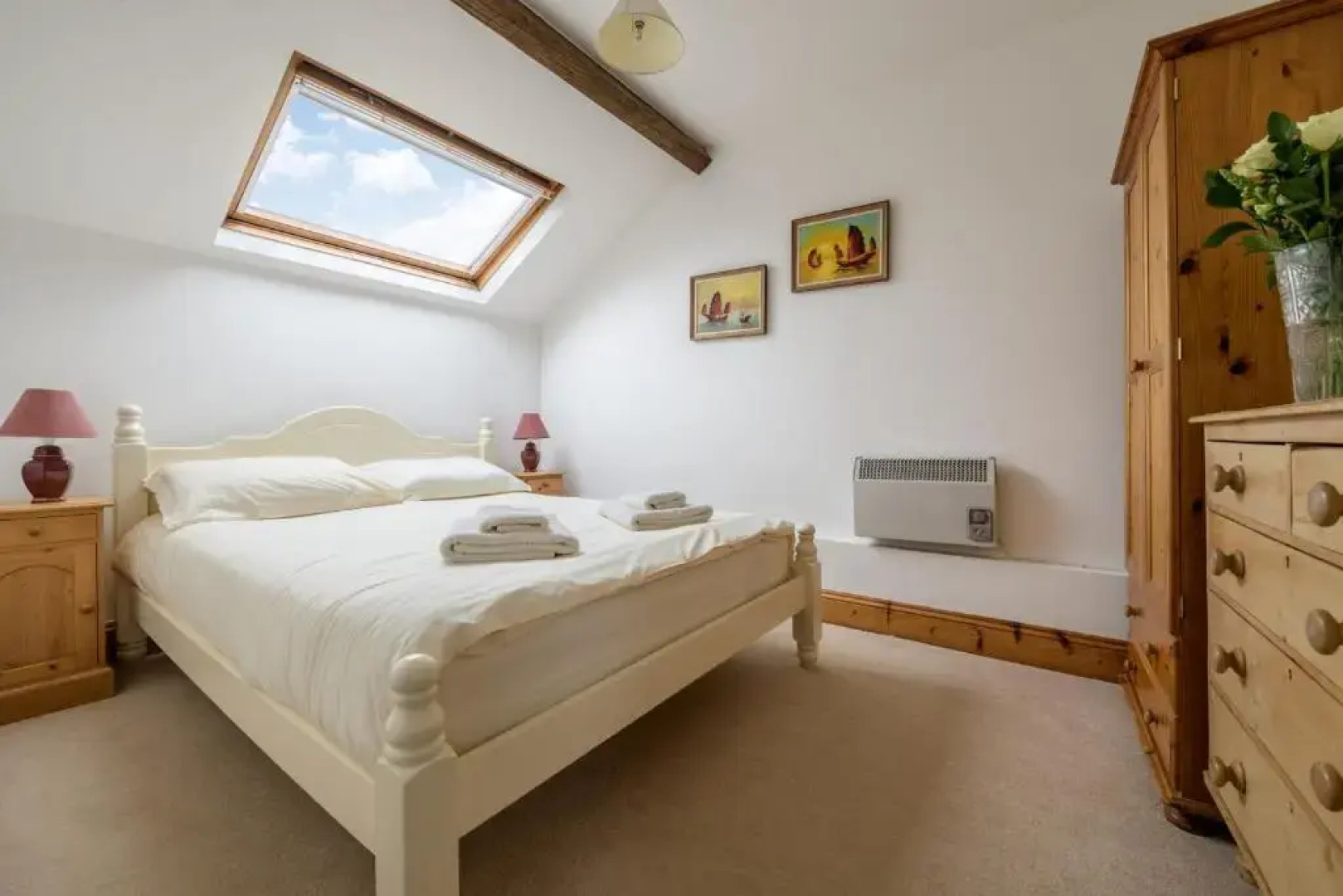 Luccombe Farm Holiday Cottages