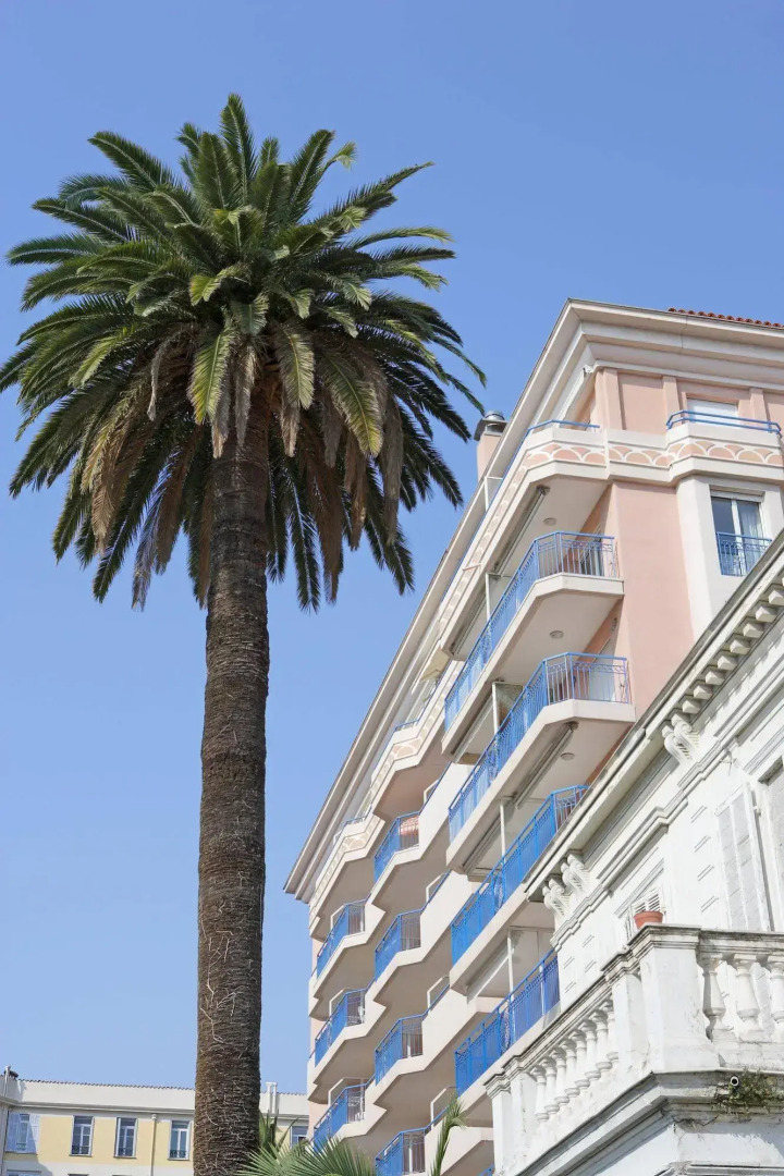 Pierre & Vacances Residence Les Rivages du Parc - Menton