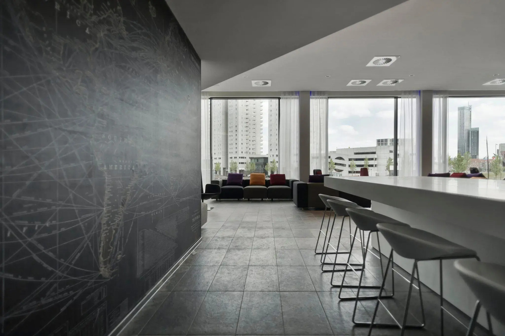 Haven Hotel Rotterdam, Curio Collection by Hilton