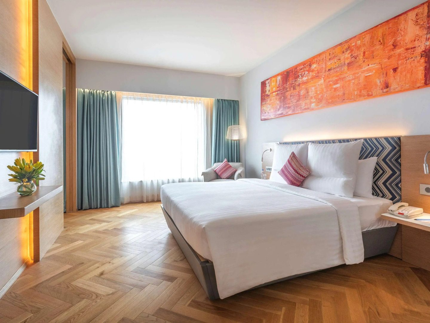 Novotel Vijayawada Varun Hotel