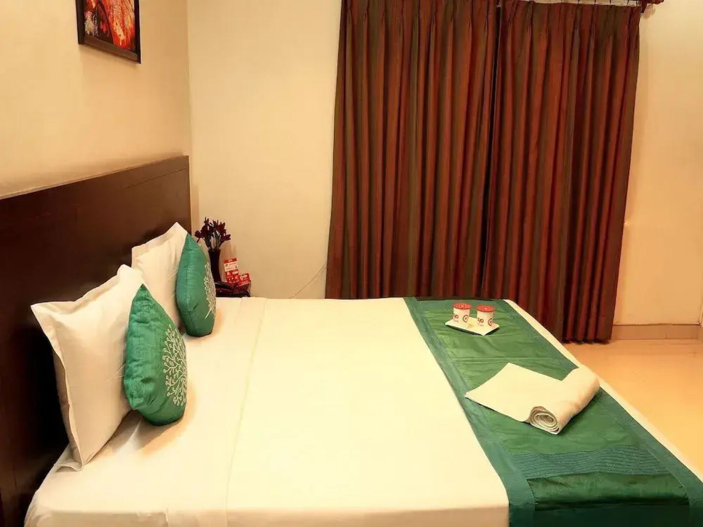 OYO 2766 Apartment Salt Lake