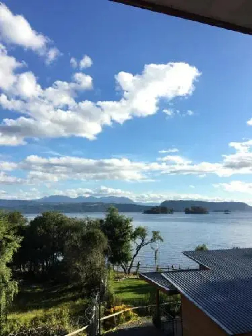 Cabañas El Roble Lican Ray