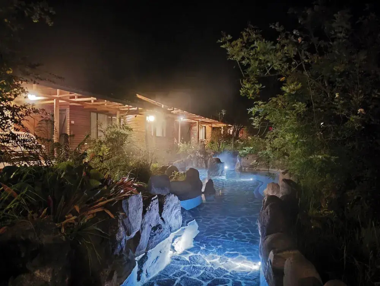 Termas de Papallacta