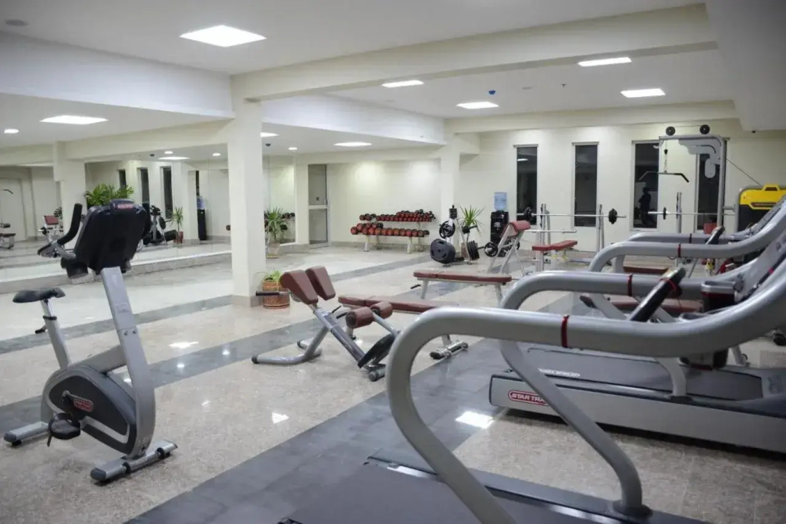 Grand Palm Hotel