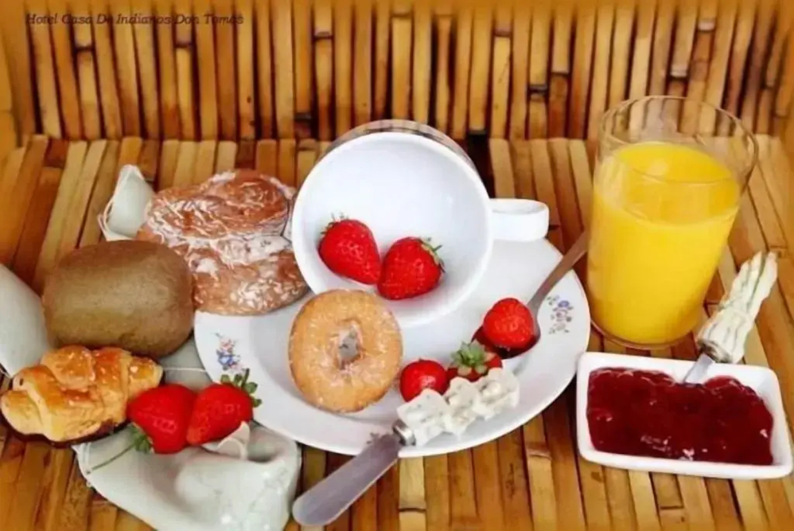 Hotel Casa de Indianos Don Tomas