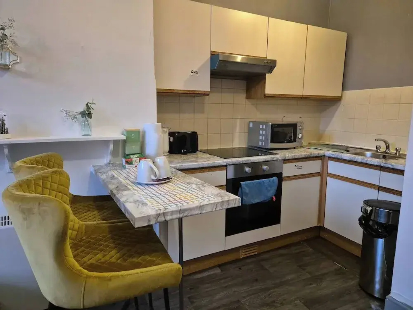 Our Apartment is a Home Away From Home Choice, Tastefully Furnished for Comfort