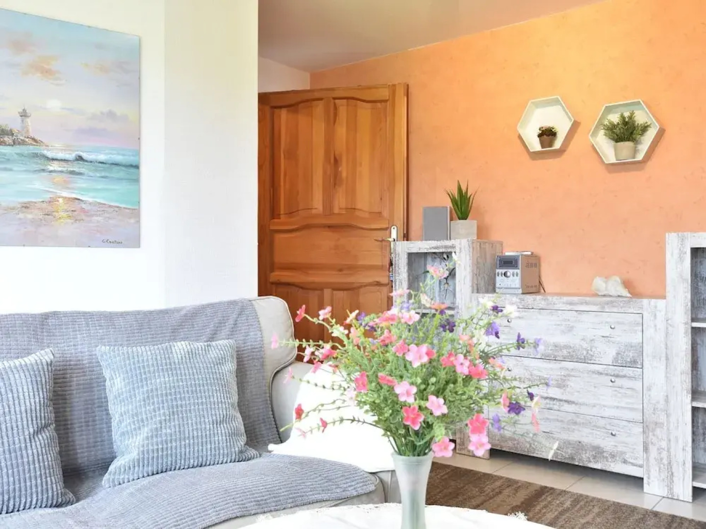 Modern Holiday Home in Maltzien Germany with Large Lawn