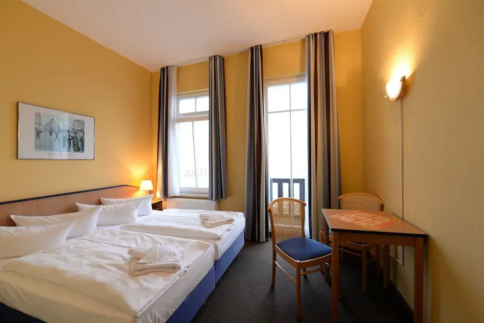 Haus an der Seebrücke