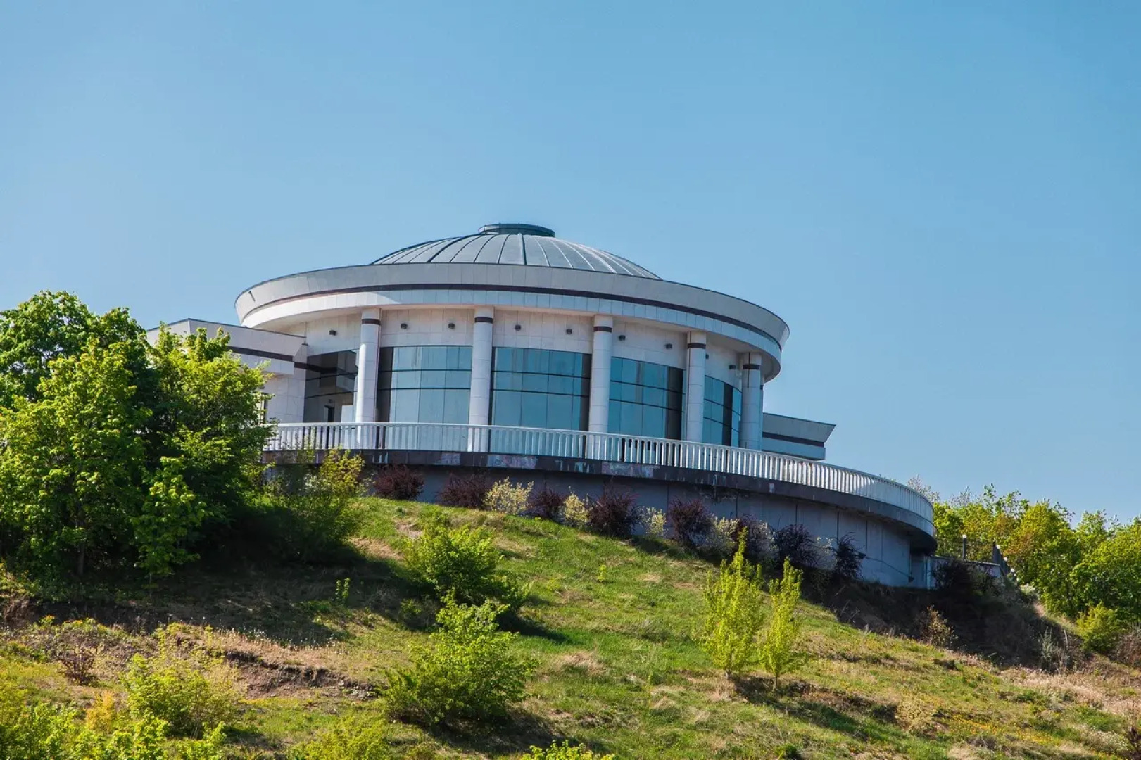 Волжский утес (им. Е.И. Чазова)