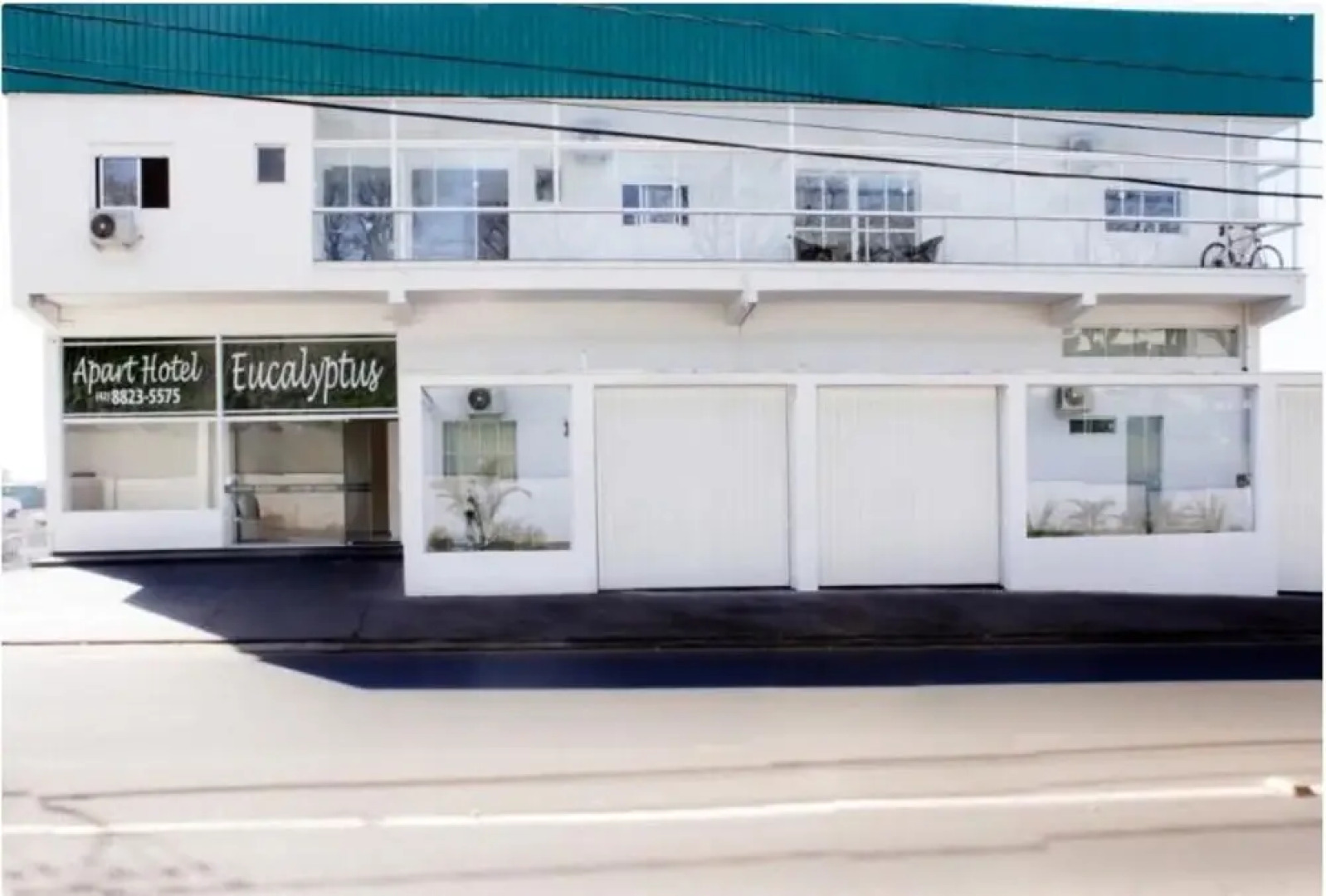 Apart Hotel Eucalyptus
