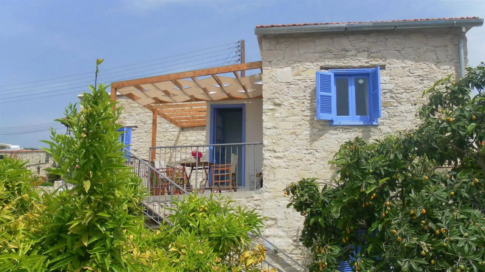 Traditional Village Houses