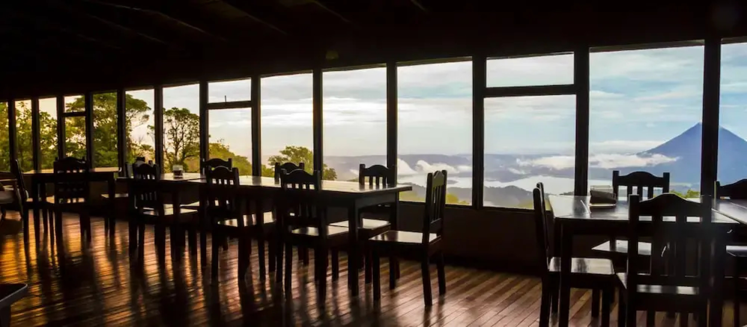 Mirador San Gerardo Lodge