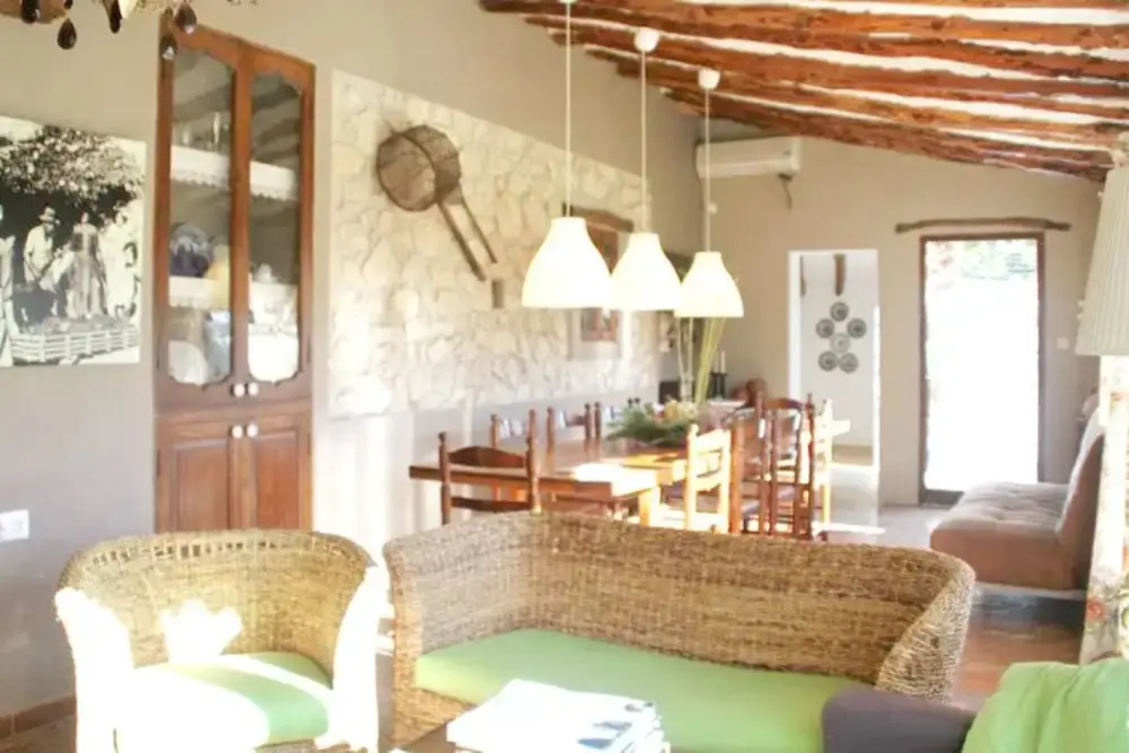 House With 3 Bedrooms in Parcent, With Wonderful Mountain View, Privat