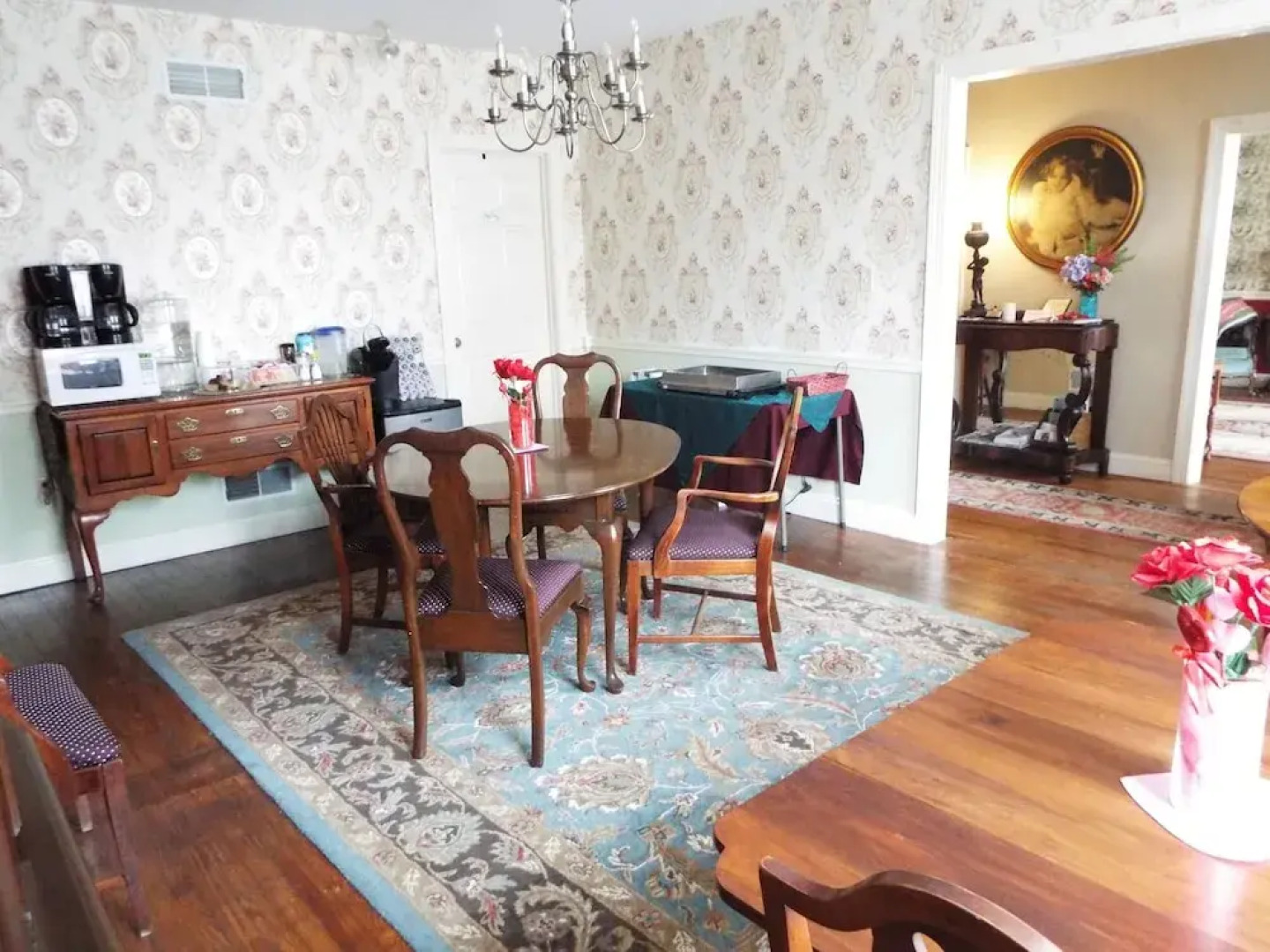 The Tillie Pierce House Inn