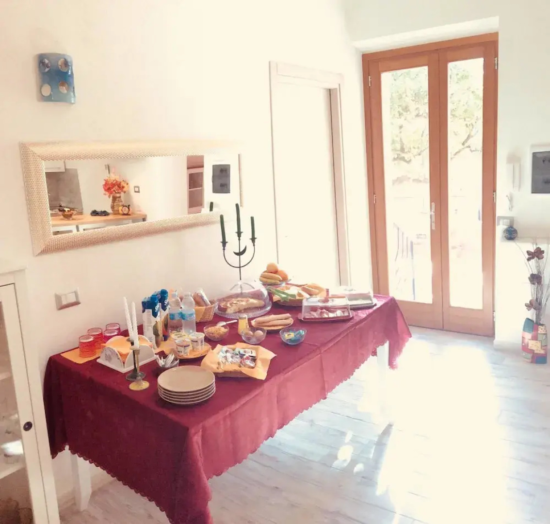 La Perla del Sud B&B