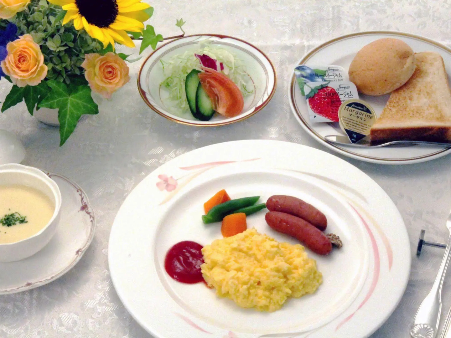 Hotel Crown Palais Aomori