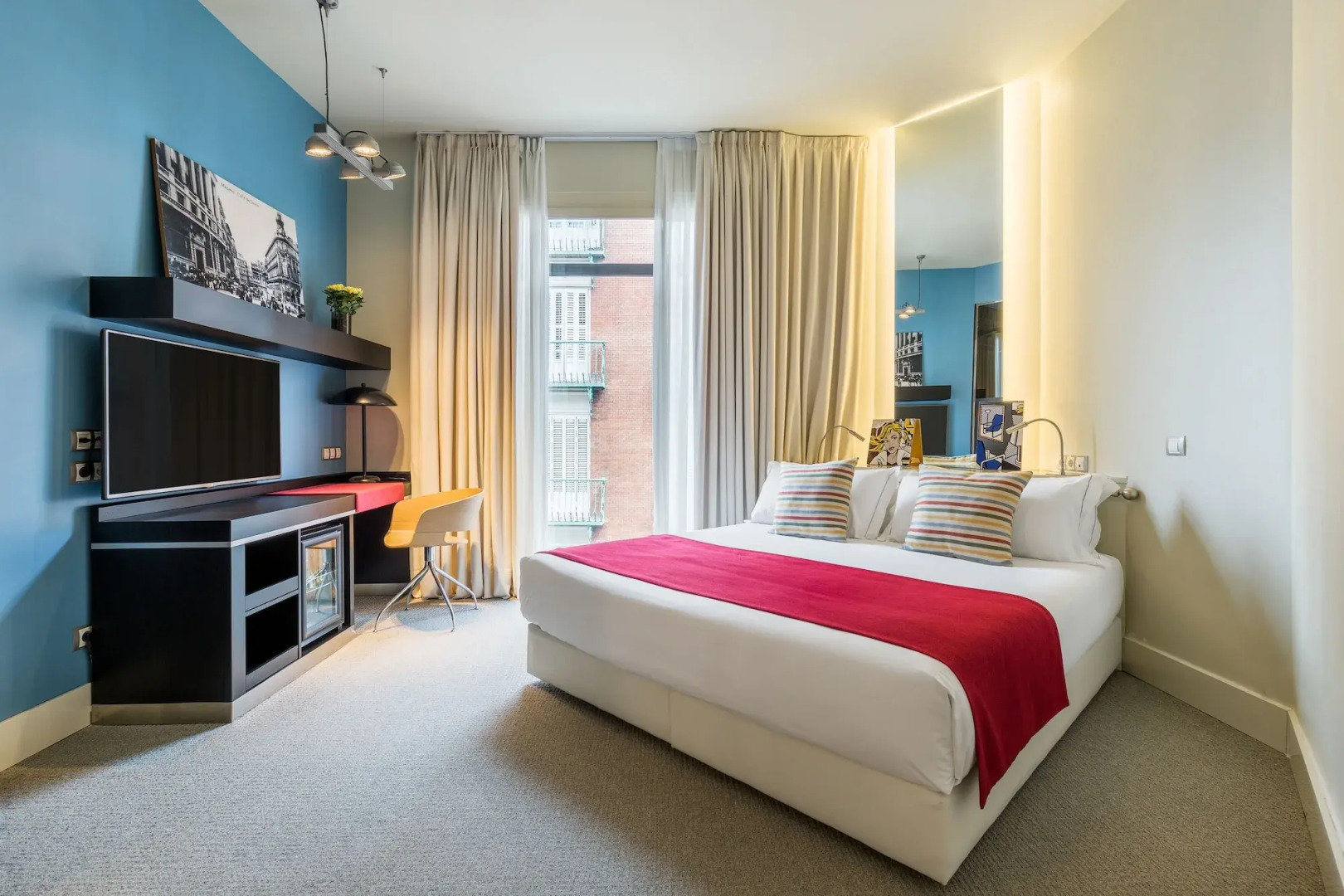 Room Mate Alicia, Madrid