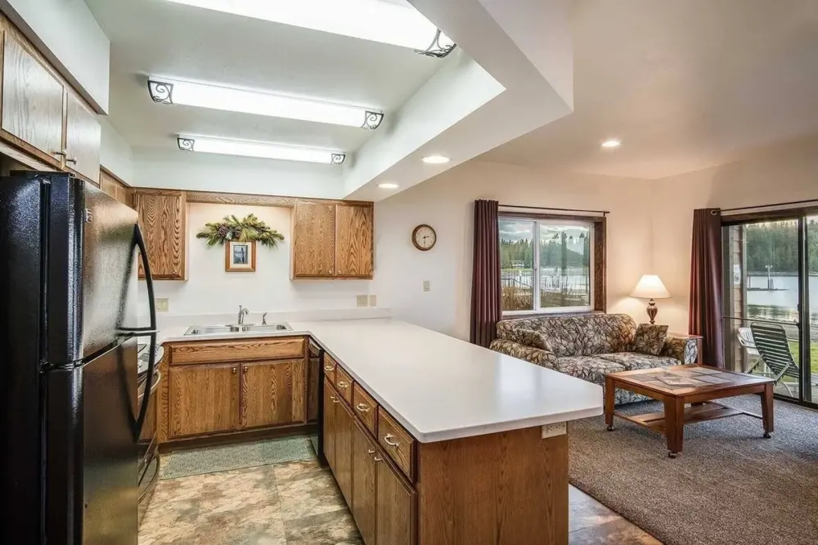Pend Oreille Shores Resort E26 2 Br Condo