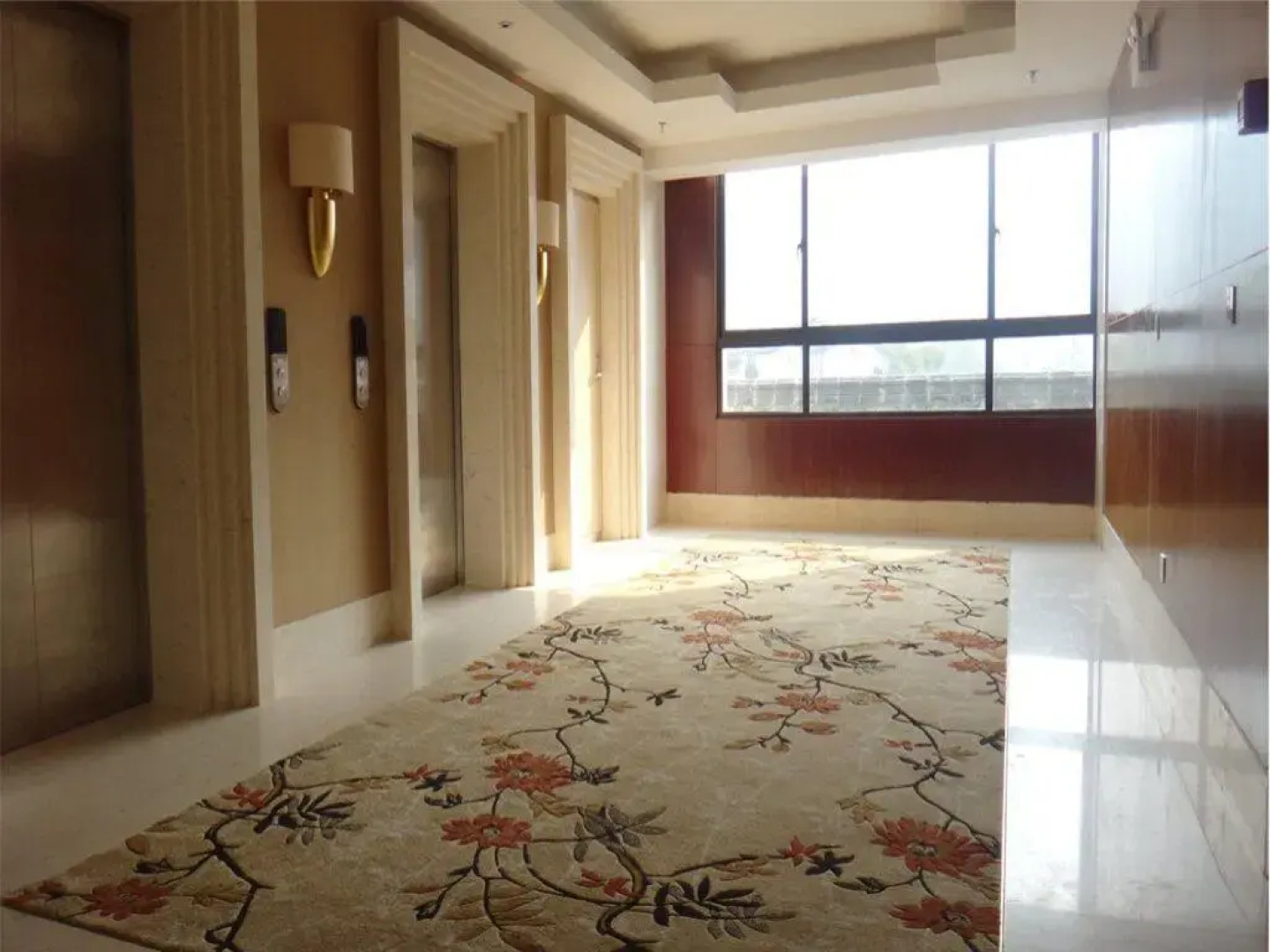 Jiuhuashan Hanyue Hotel