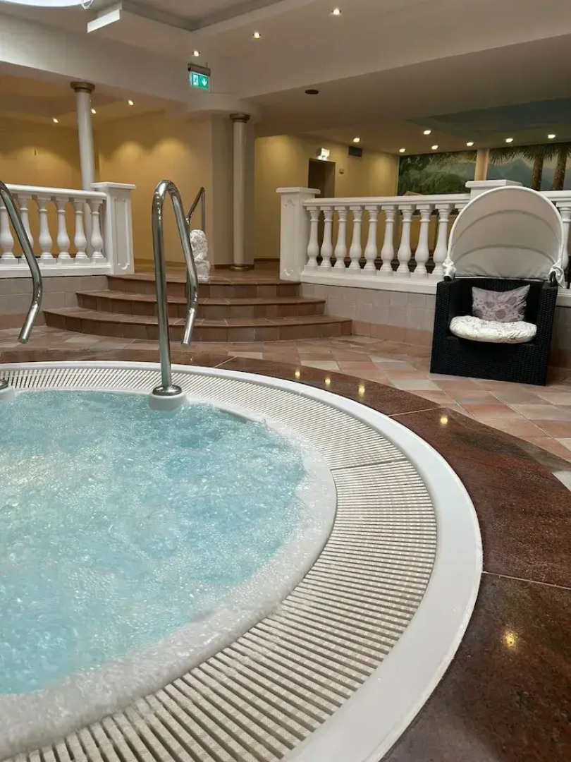 Golf- und Wellnesshotel Zur Amtsheide