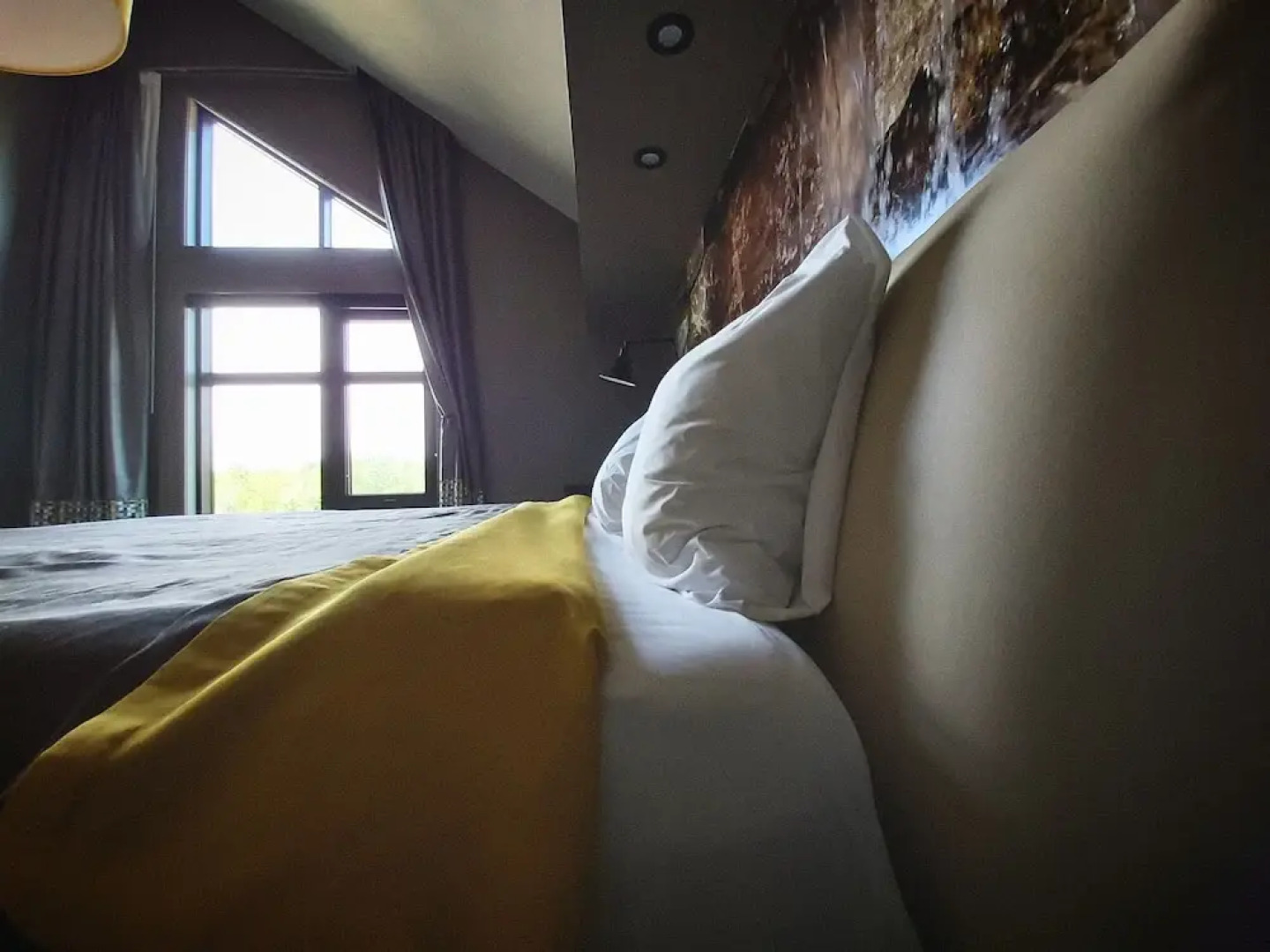 Kinipi spa nordique et hébergement