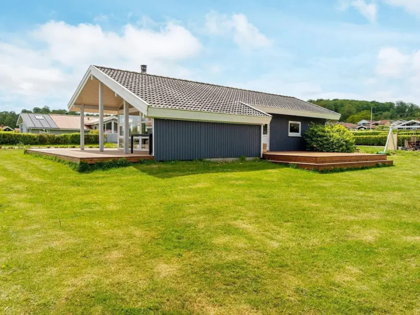 8 Person Holiday Home in Sjolund-by Traum