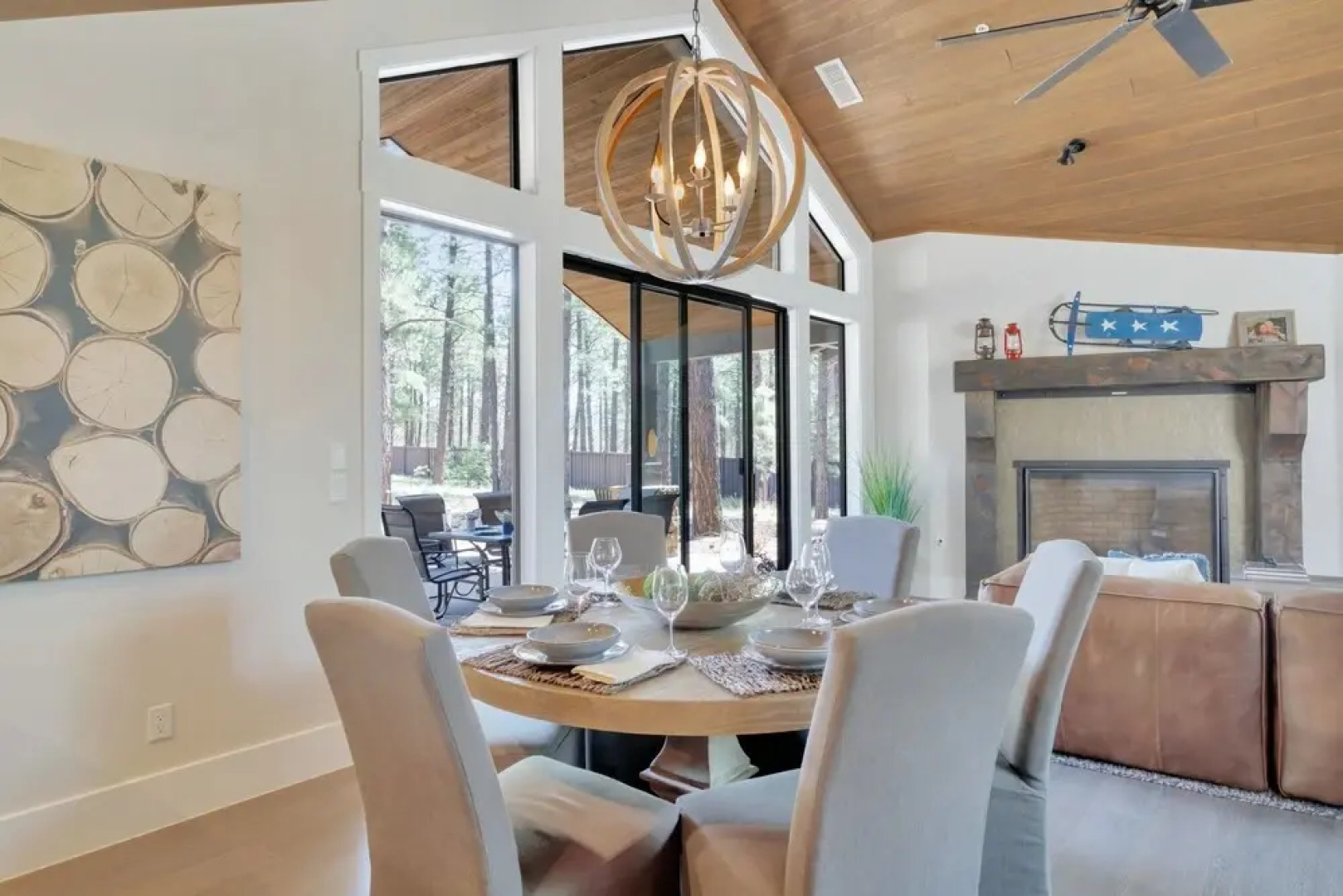 Flag Golf 3 Bedroom Home