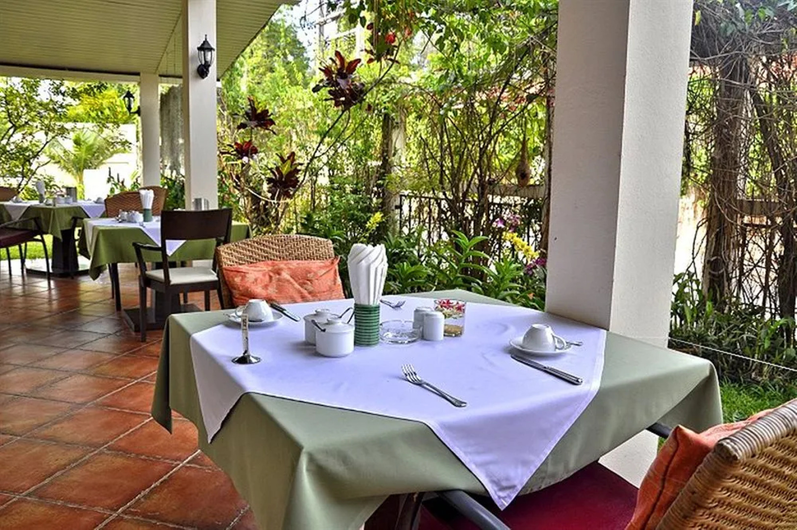 Casuarina Jomtien Hotel