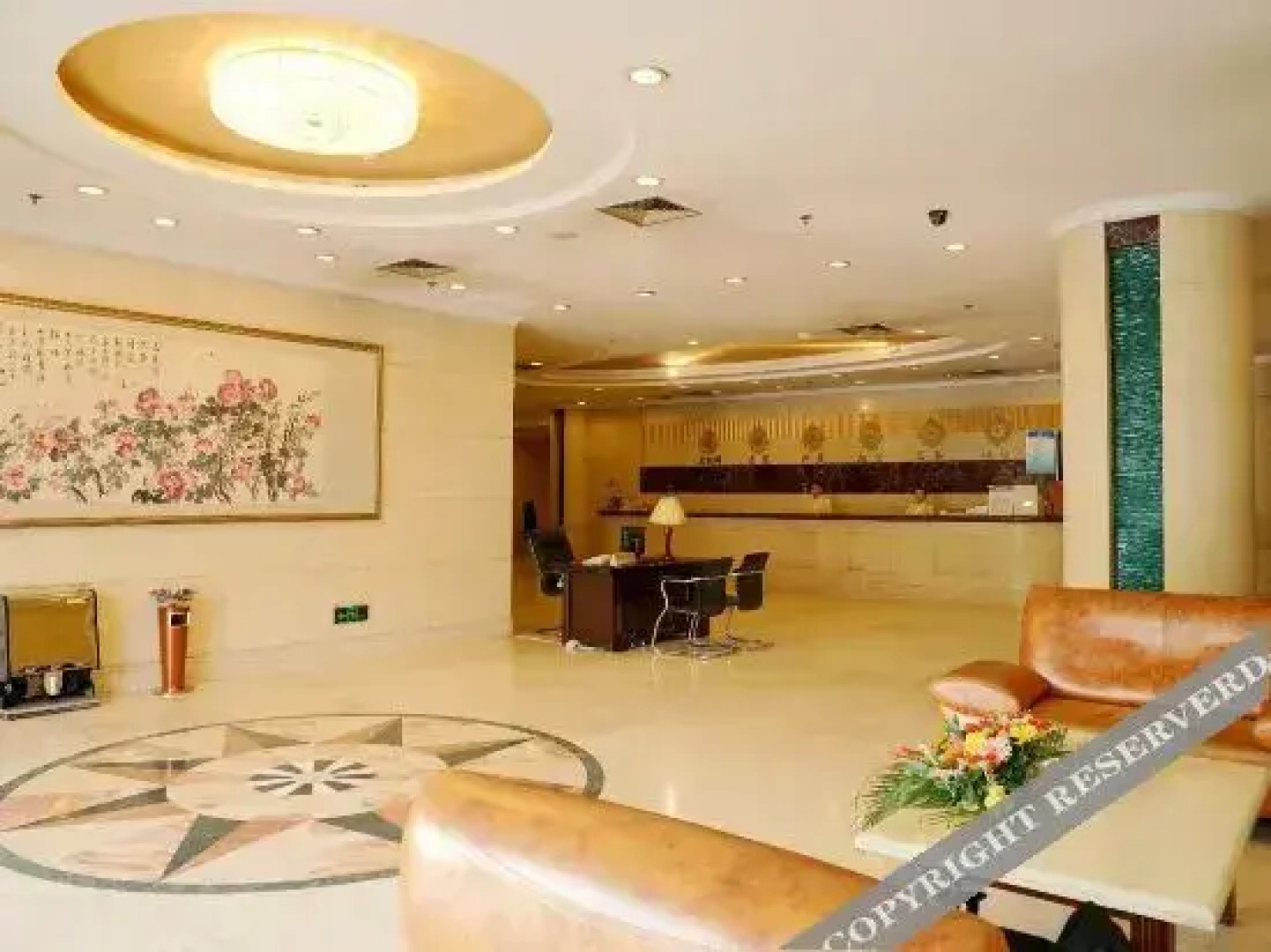 Xiongfei Jinxiu Garden Hotel