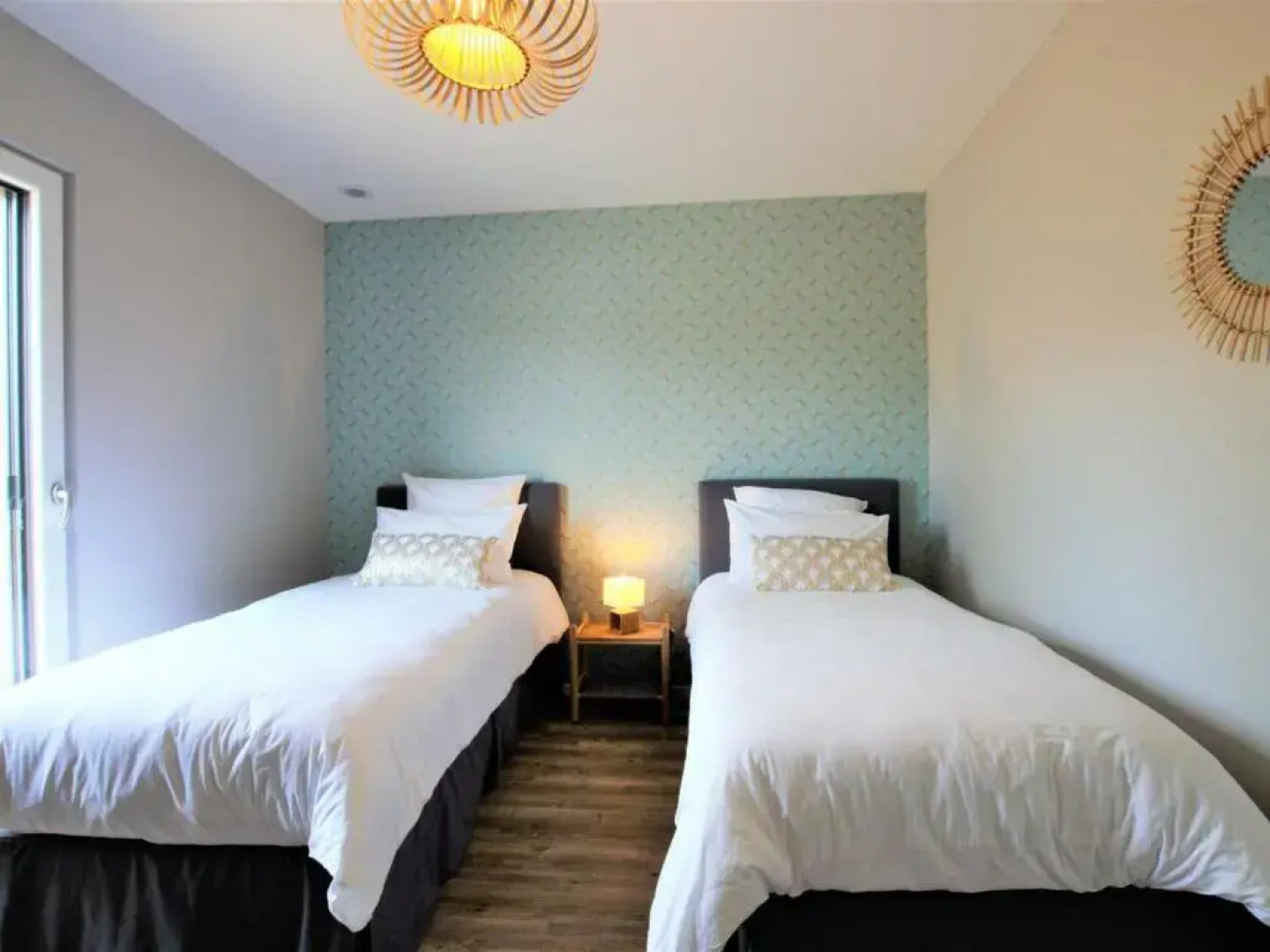 Gîte Magnant, 3 pièces, 4 personnes - FR-1-543-135