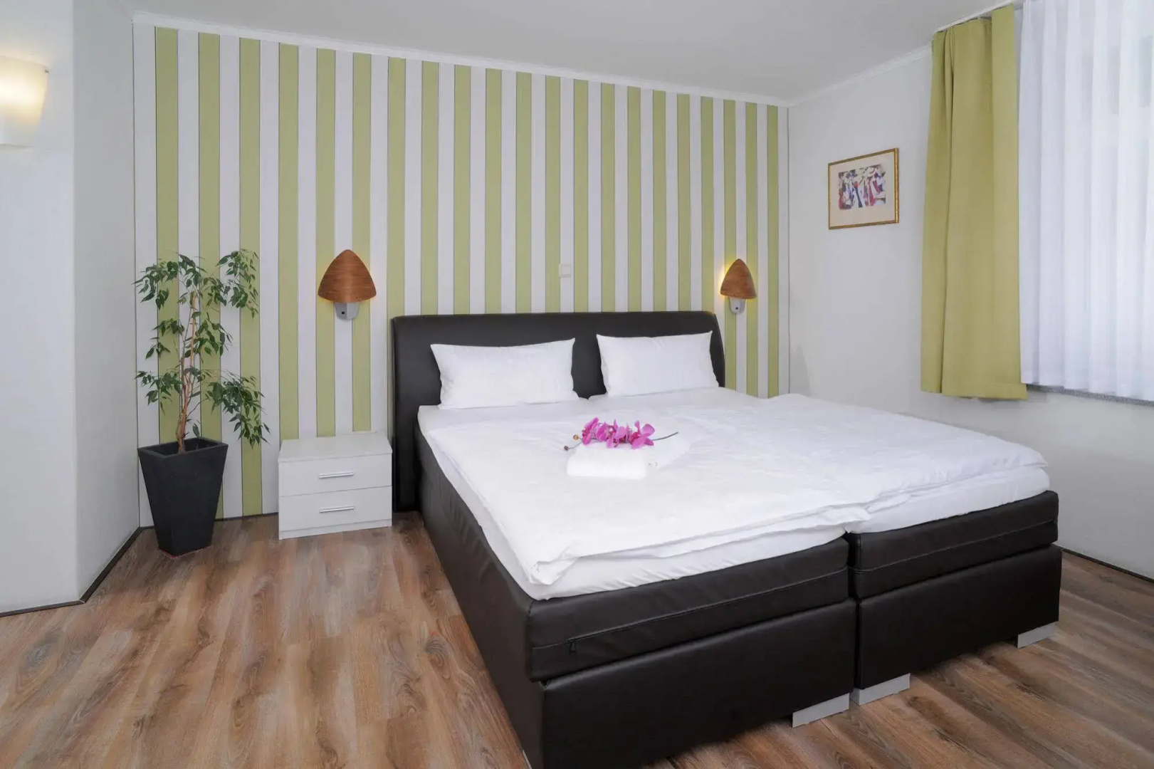 Le petit Palais – Hotel & Ferienapartments