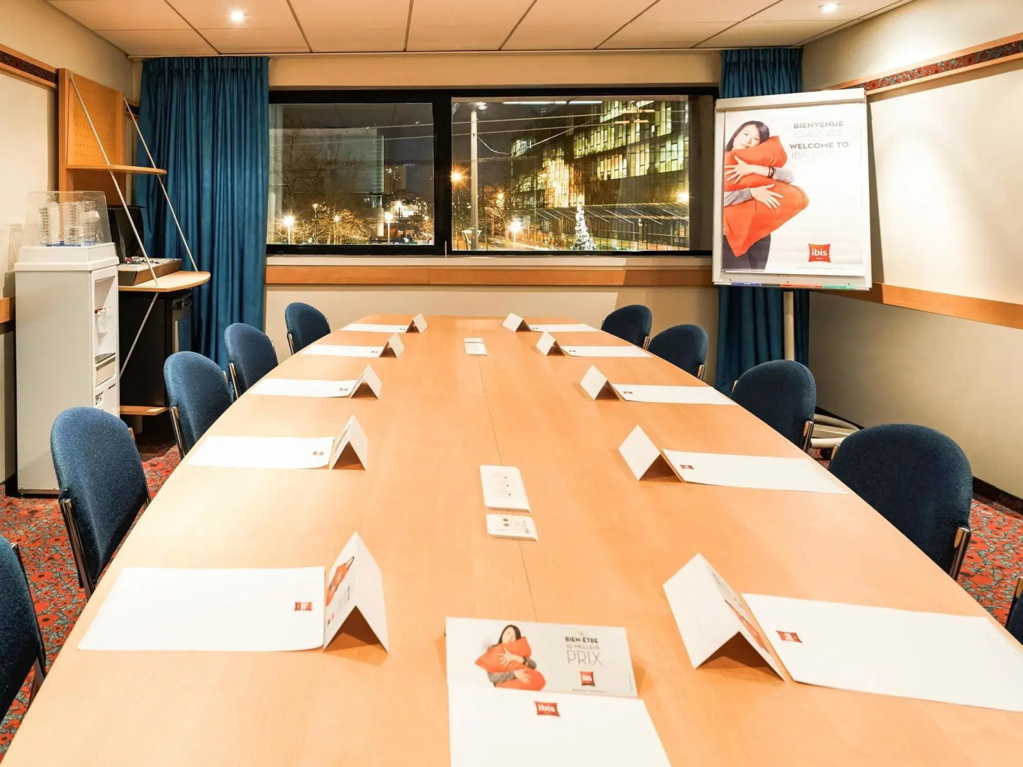 ibis Nancy Centre Gare et Congres