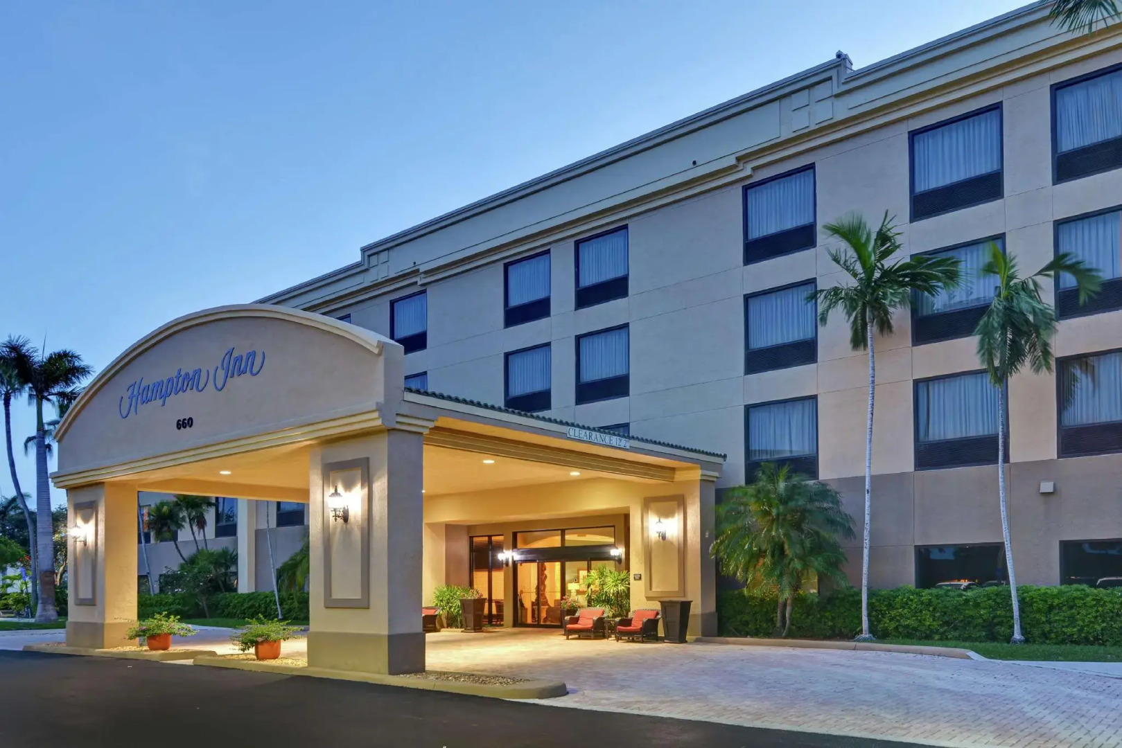 Hampton Inn Boca Raton-Deerfield Beach