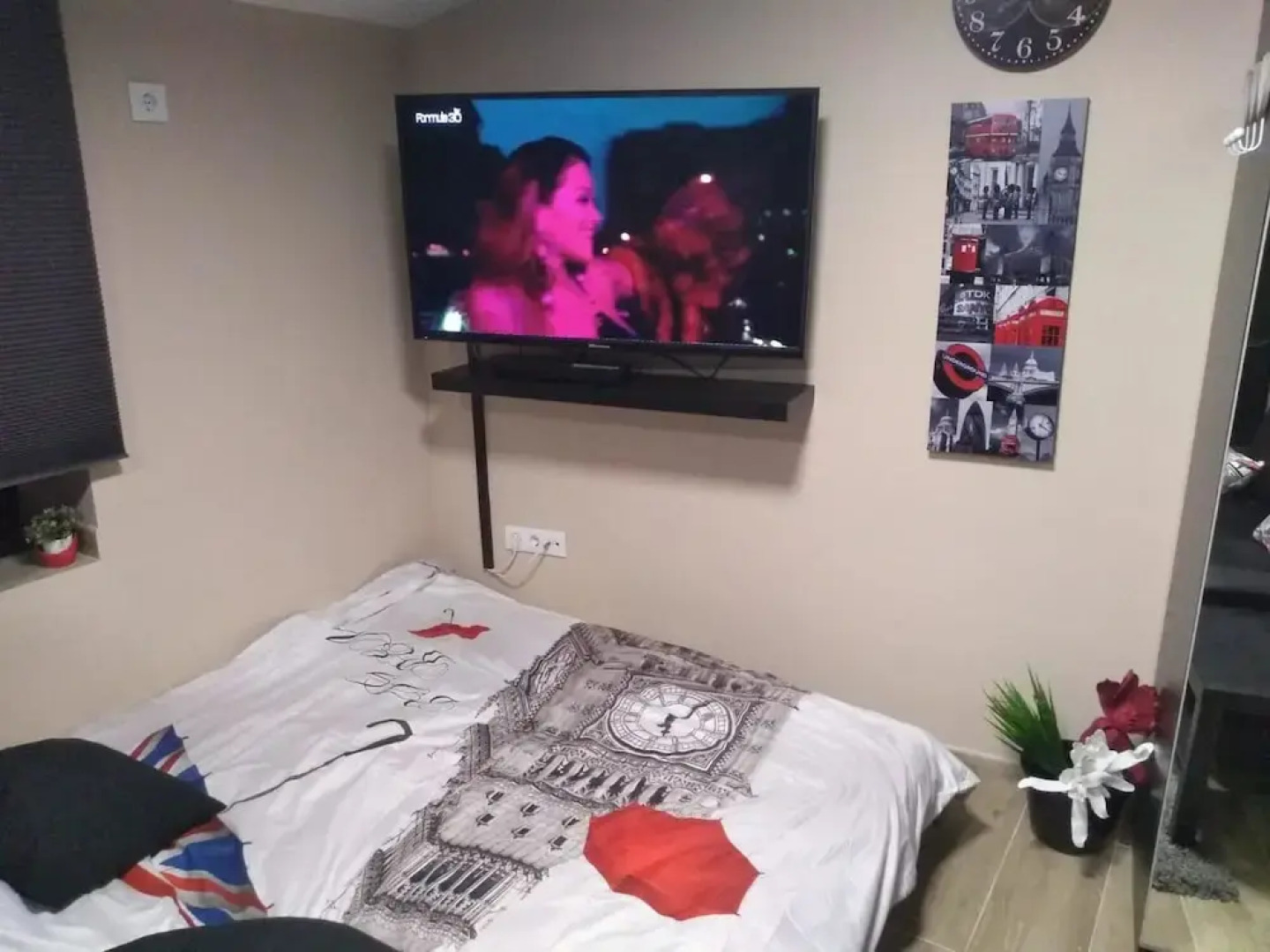 Studio in Constantina, With Wonderful City View