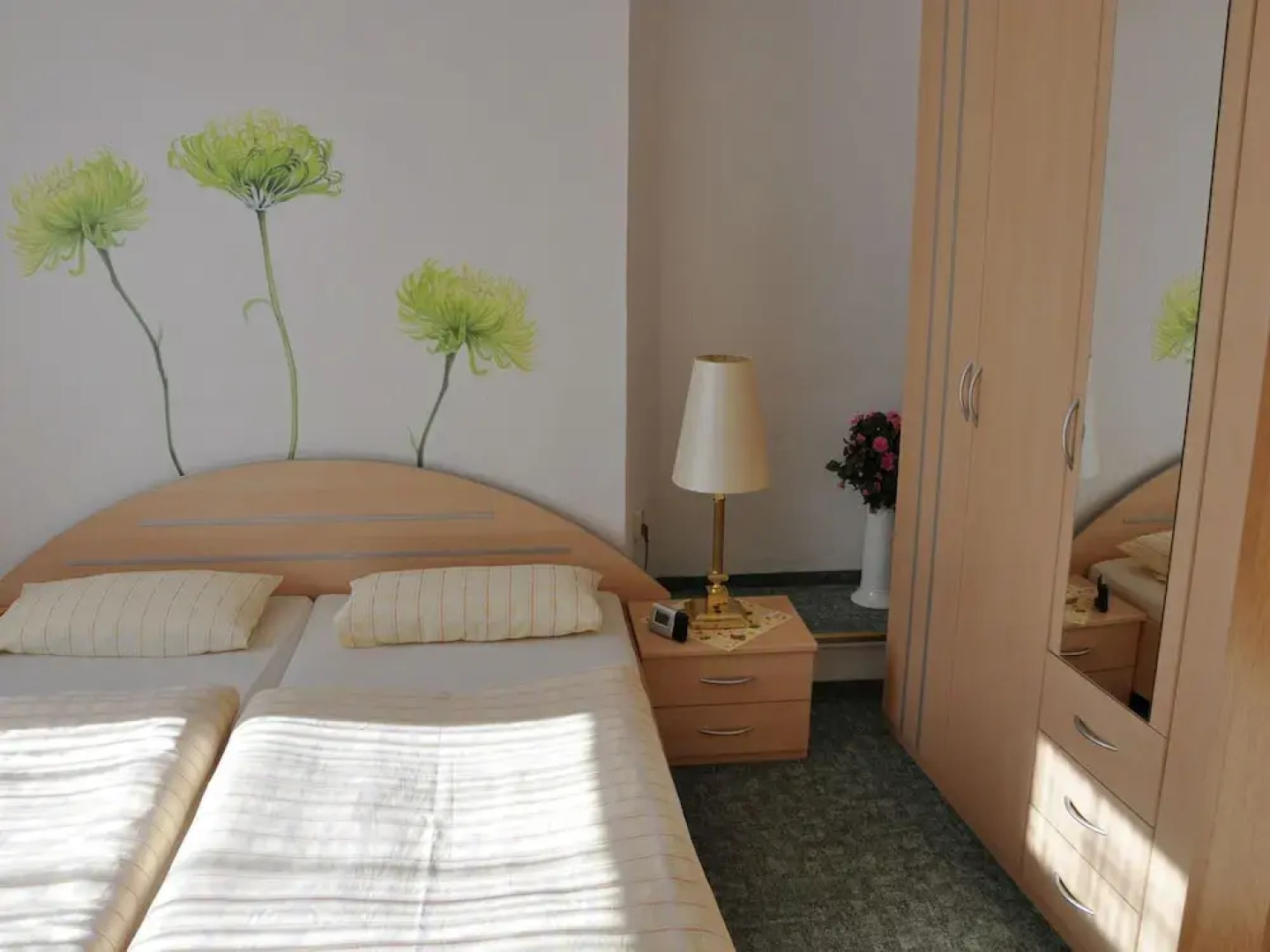 Rustic Apartment in Annaberg-Buchholz near City Center