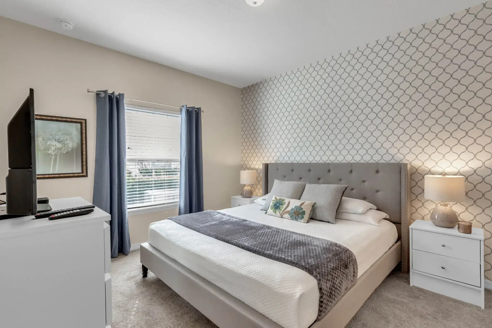 4 Bedrooms / 3 Bathrooms / Lucaya Village (15-101), Kissimmee, US