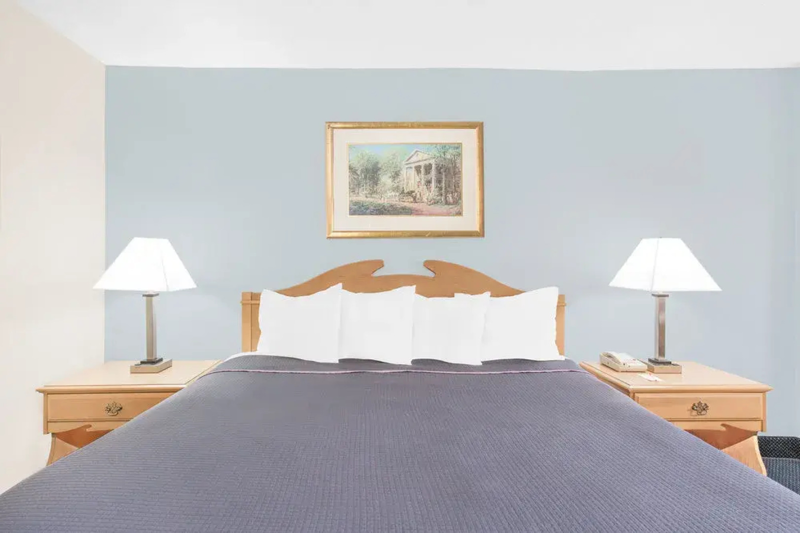 Howard Johnson Express Inn Staunton