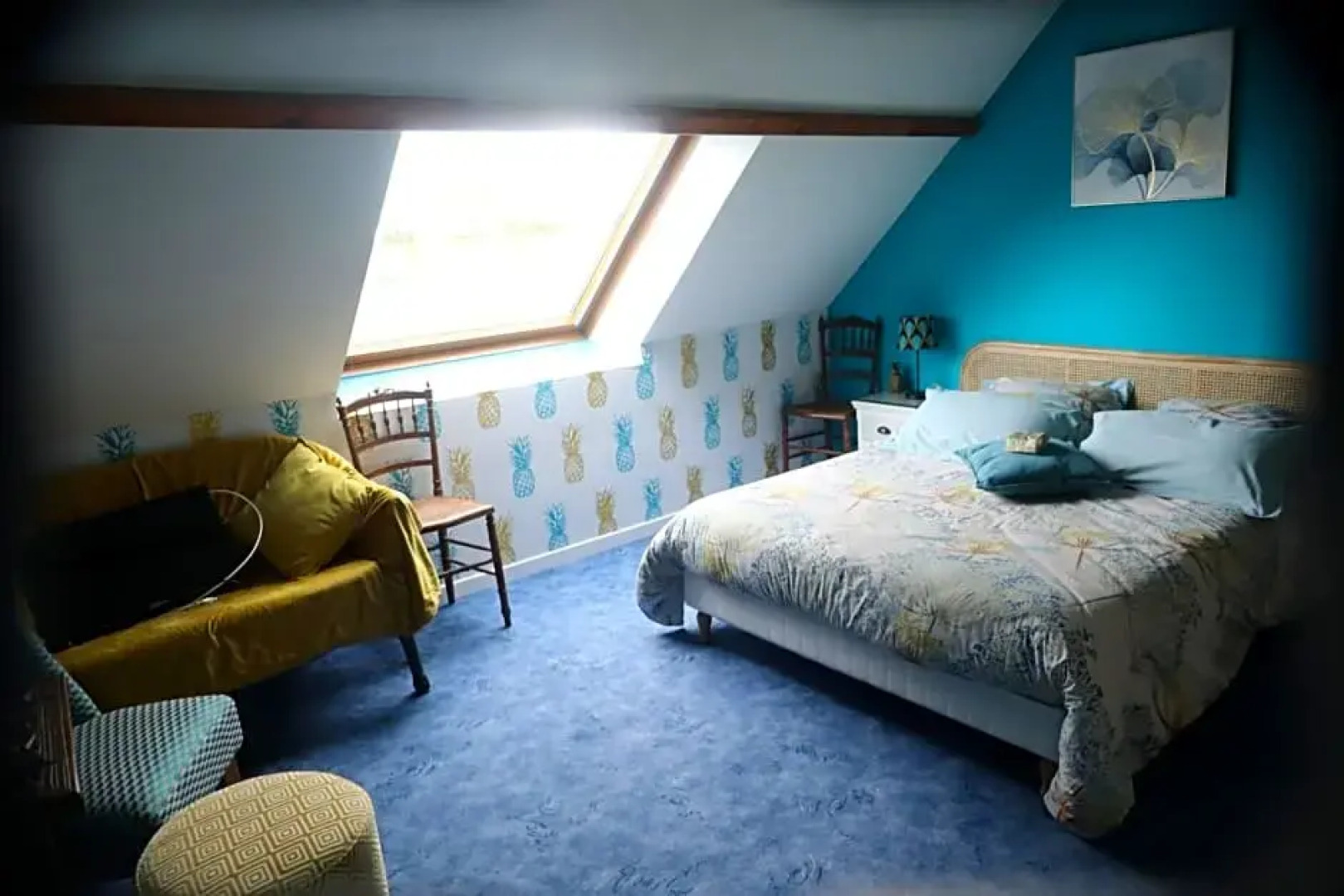 Chambre d'hôtes Mon Taj Mahal