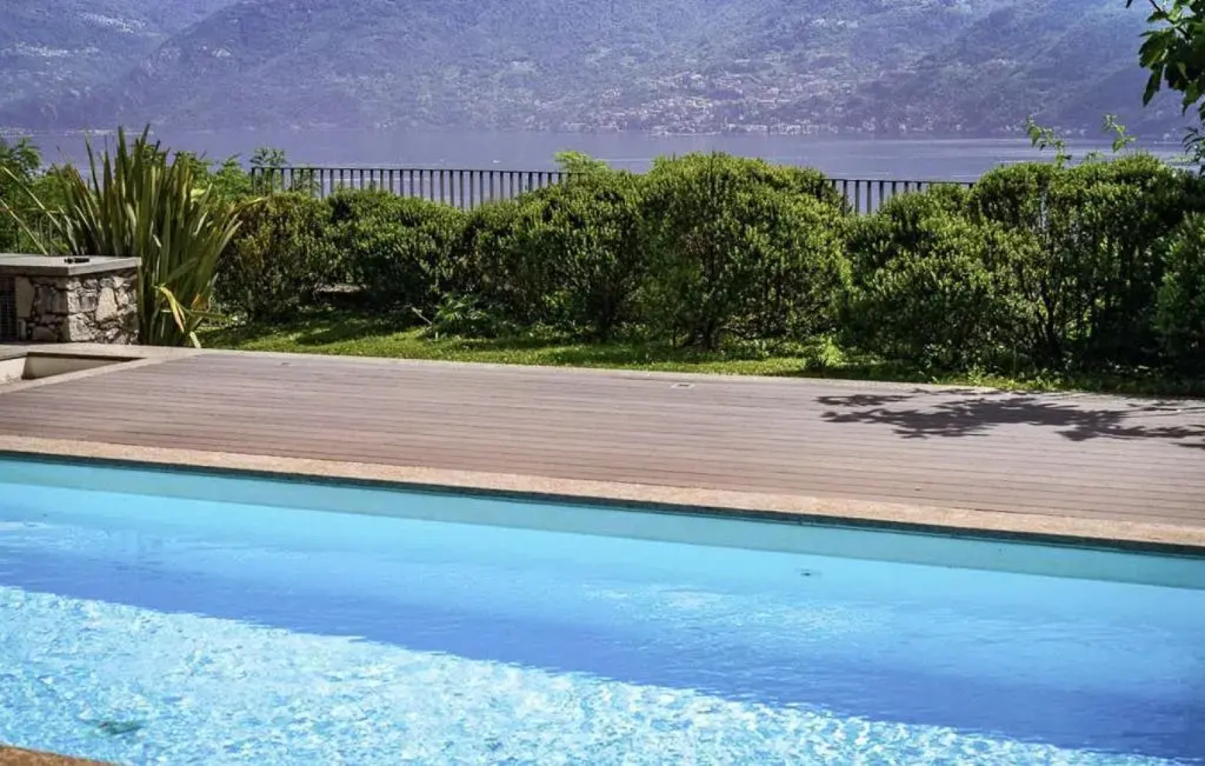 Villa Nicolette sleeps 8