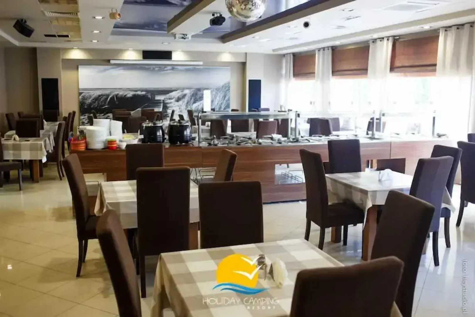 Holiday Camping Resort Domki Lazy