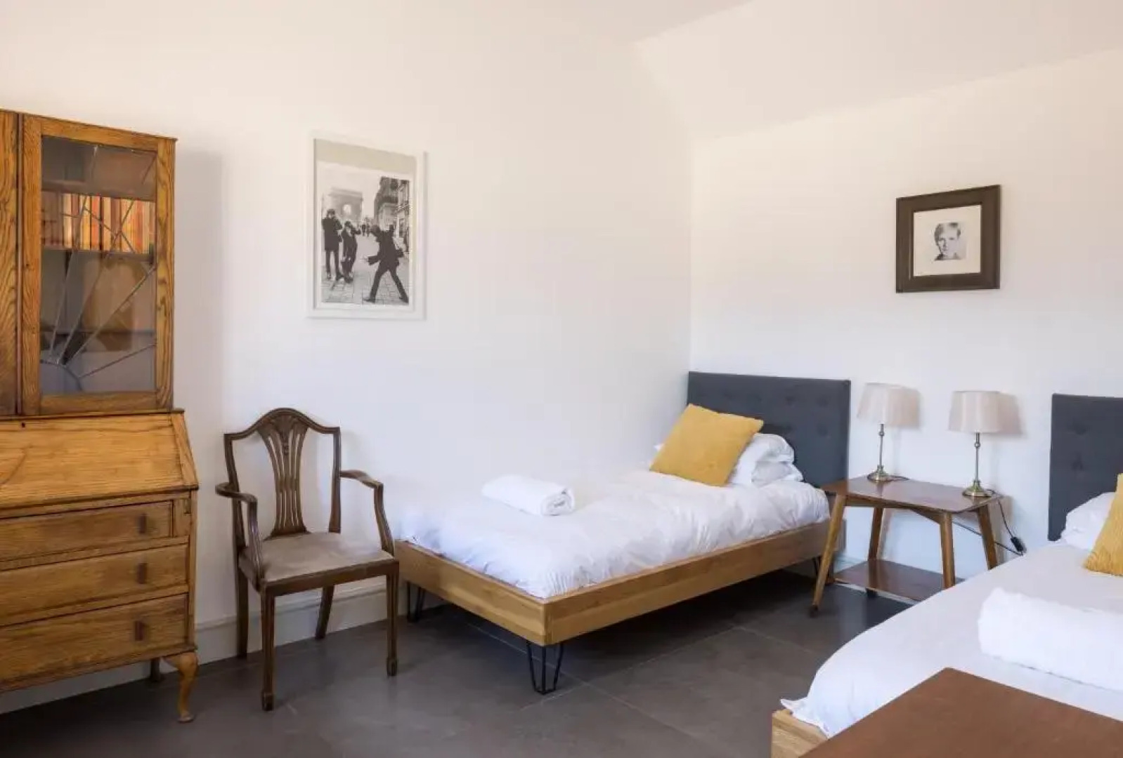 Clopton Courtyard Cambridge