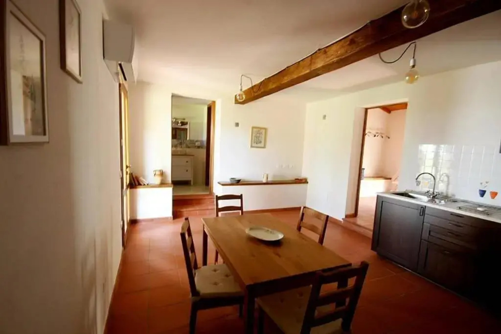 Villa con Piscina 10 Posti Letto, L'Oliveta Di Rivalto