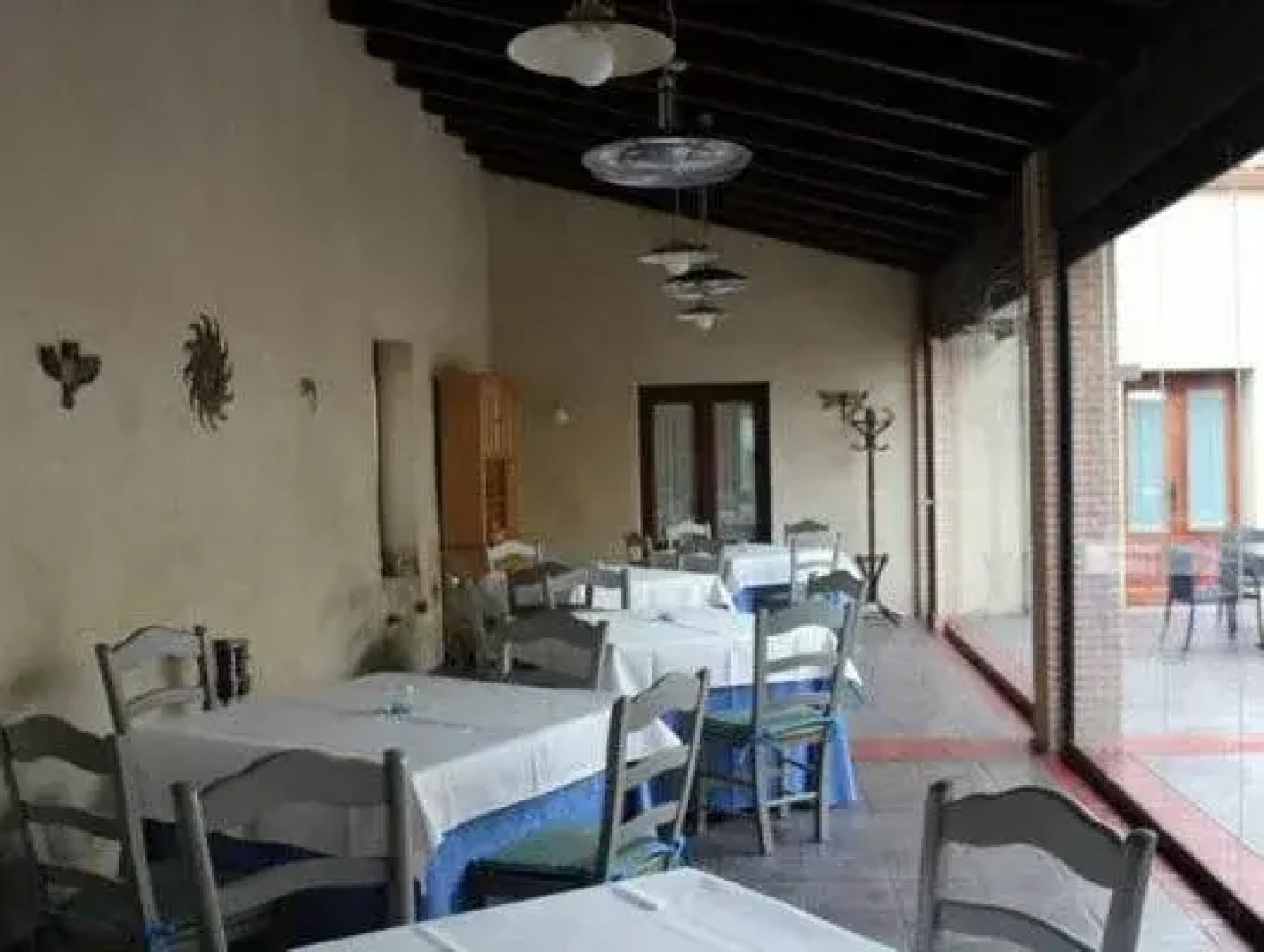 Hotel Restaurante Casa Blava