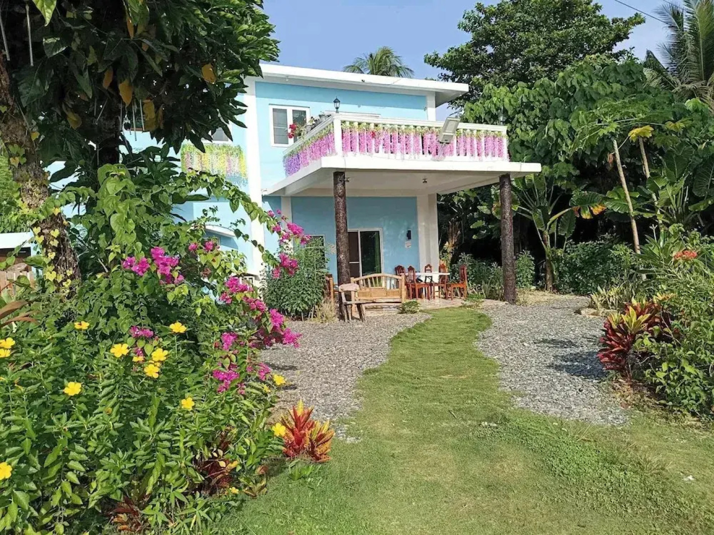 White Sands Paradise Beach Resort