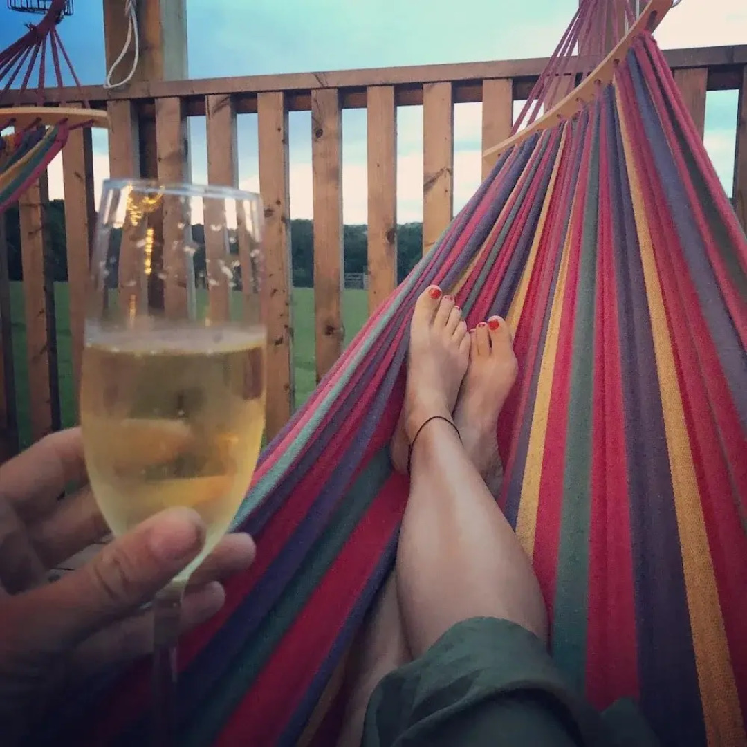 Luxury Safari Lodge Surrounded by Deer!! 'fallow'