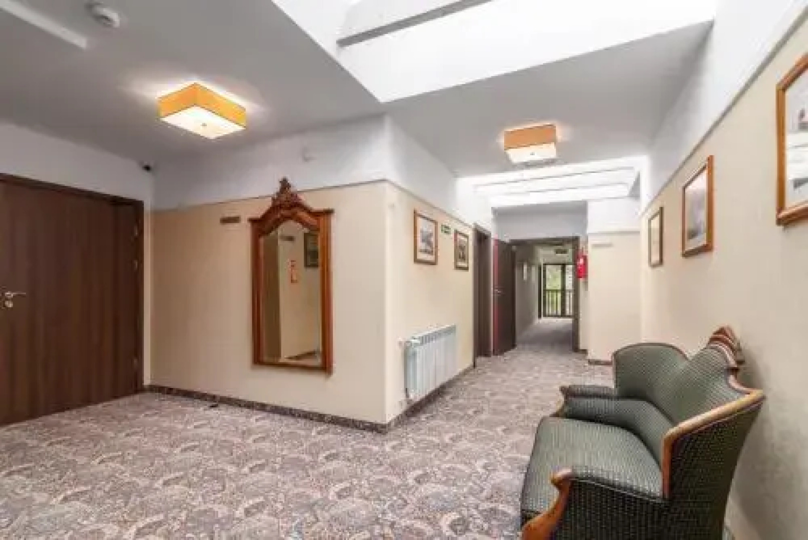 Osada Grzybowski Mlyn