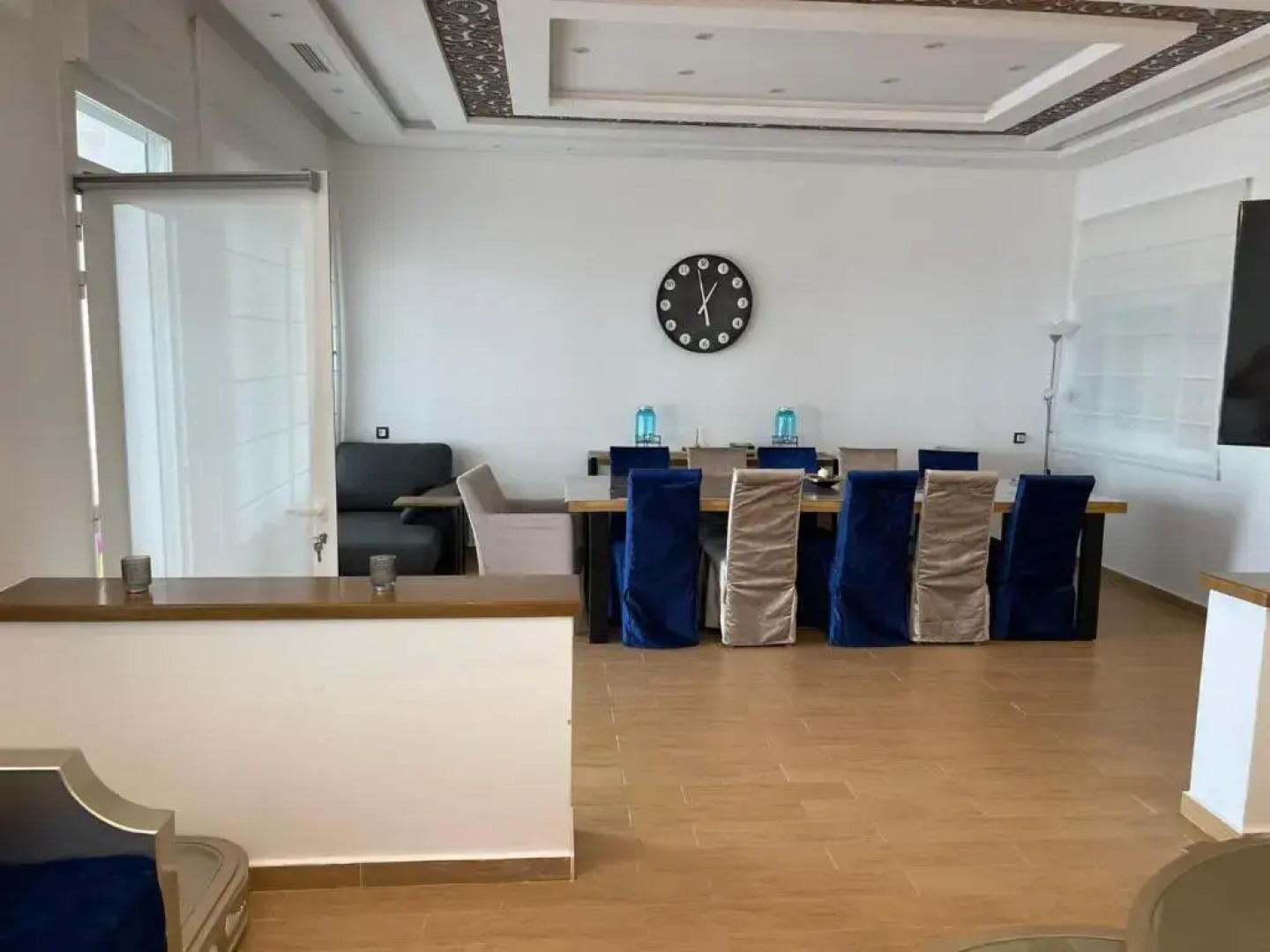 Somptueux appartement de luxe a Sania plage- M’diq