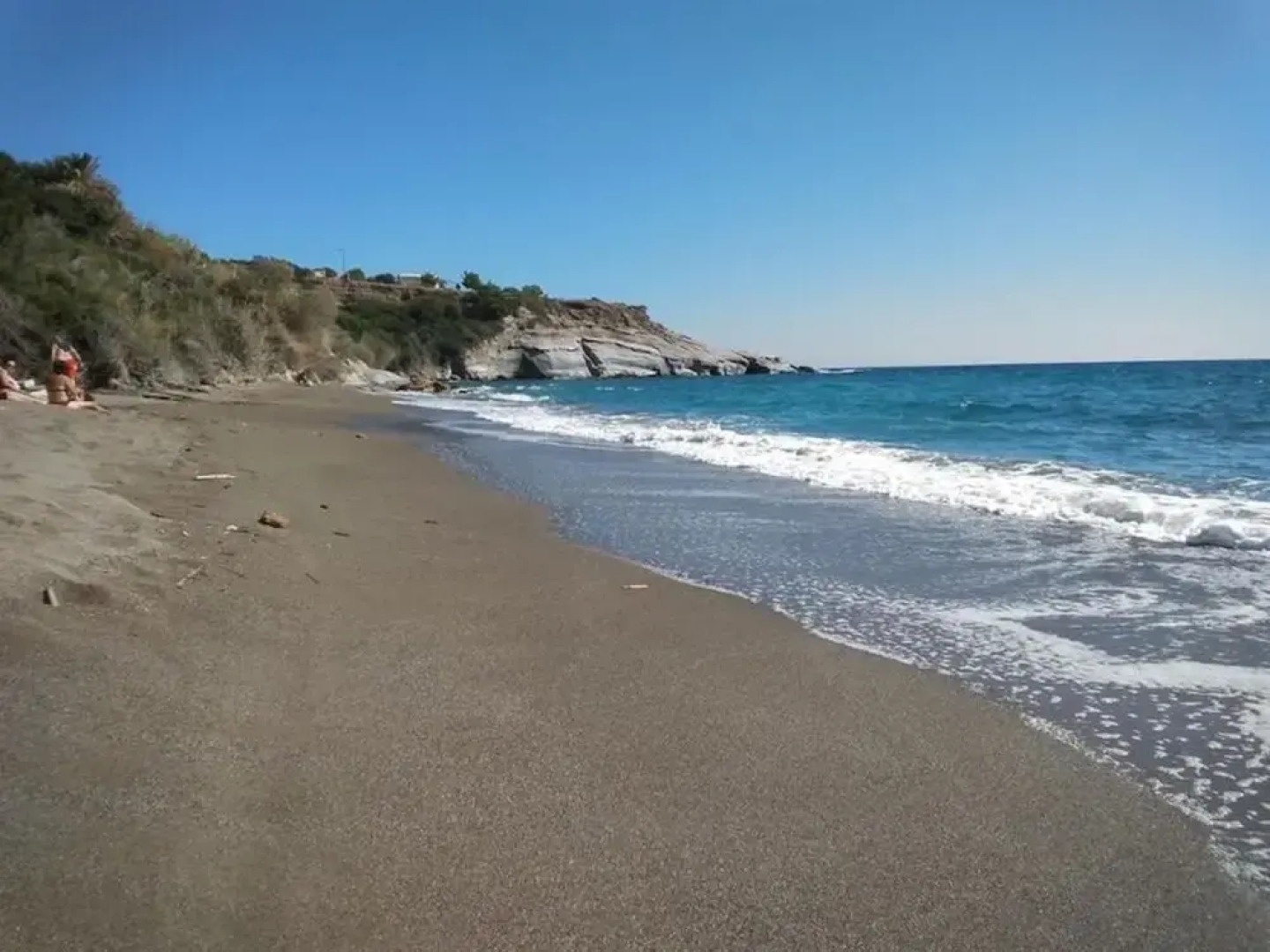 Apartments With Garden View, Creta, Ierapetra